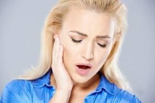 TMJ Syndrome